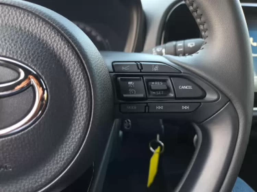 Foto van Toyota Aygo X