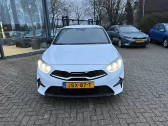 Afbeelding van de auto