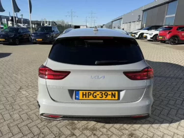 Foto van Kia Ceed Sportswagon