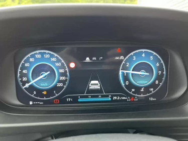 Foto van Hyundai i20