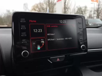 Afbeelding van de auto