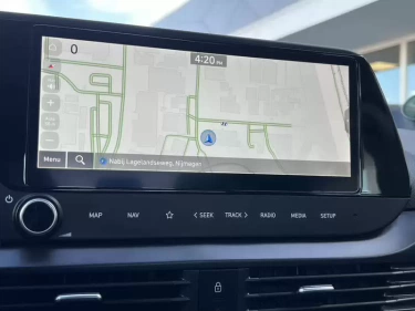 Foto van Hyundai i20