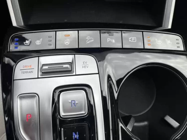 Foto van Hyundai Tucson