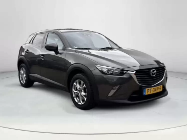 Foto van Mazda CX-3