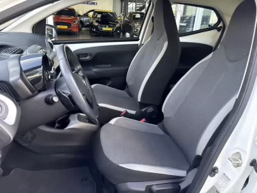Foto van Toyota Aygo