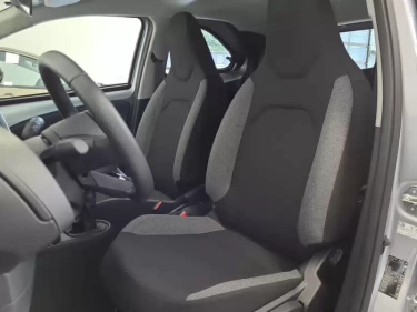 Foto van Toyota Aygo X