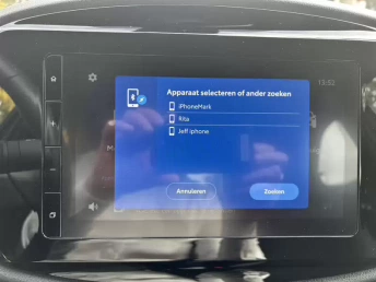 Afbeelding van de auto