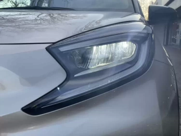 Foto van Toyota Aygo X