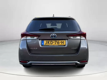 Foto van Toyota Auris