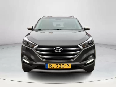 Foto van Hyundai Tucson