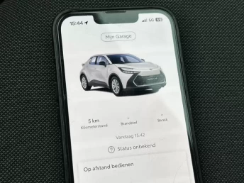 Afbeelding van de auto