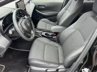 Foto van Toyota Corolla Touring Sports