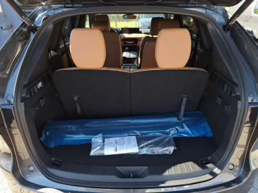 Foto van Mazda CX-80