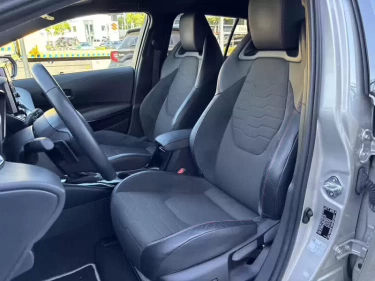 Foto van Toyota Corolla Touring Sports