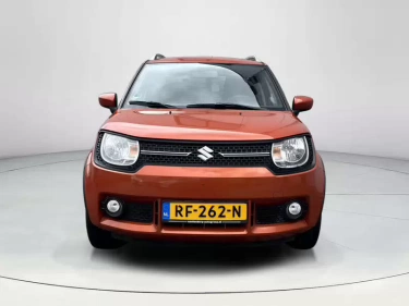Foto van Suzuki Ignis