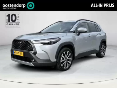 Foto van Toyota Corolla Cross