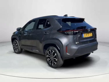 Foto van Toyota Yaris Cross