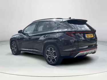 Foto van Hyundai Tucson