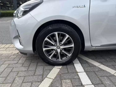 Foto van Toyota Yaris