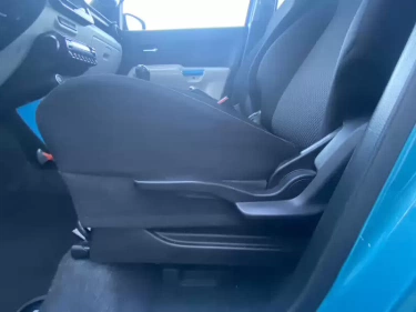 Foto van Suzuki Ignis