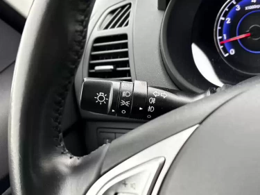 Foto van Hyundai ix20