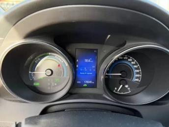 Afbeelding van de auto