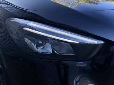 Foto van Mercedes-Benz B-klasse