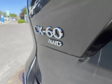 Foto van Mazda CX-60