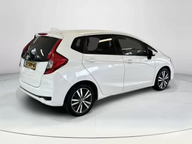 Foto van Honda Jazz