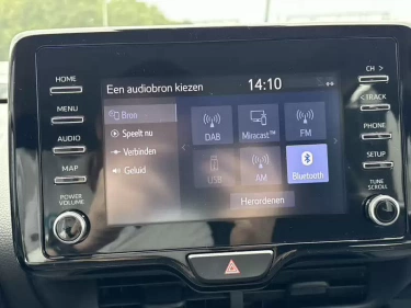 Foto van Toyota Yaris