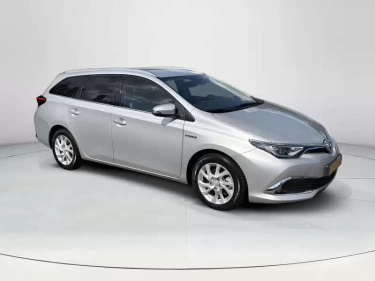 Foto van Toyota Auris Touring Sports