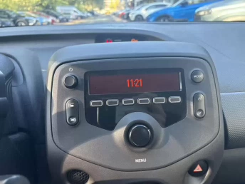 Afbeelding van de auto