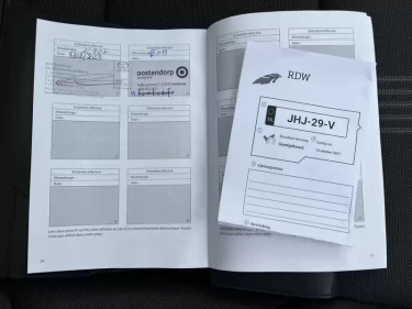 Foto van Toyota Yaris Cross