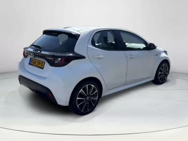 Foto van Toyota Yaris