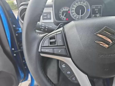 Foto van Suzuki Ignis