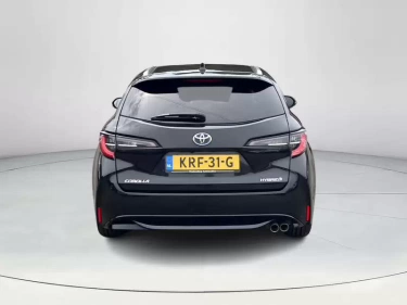 Foto van Toyota Corolla Touring Sports