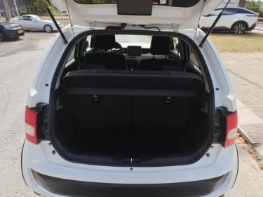 Foto van Suzuki Ignis