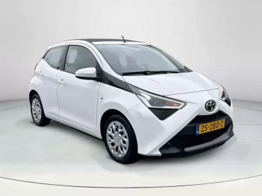 Foto van Toyota Aygo