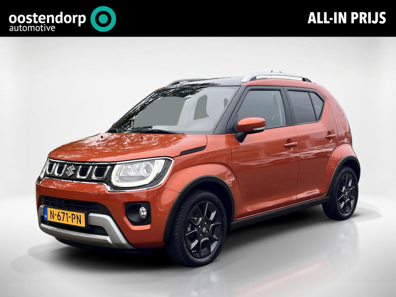 Afbeelding van de auto