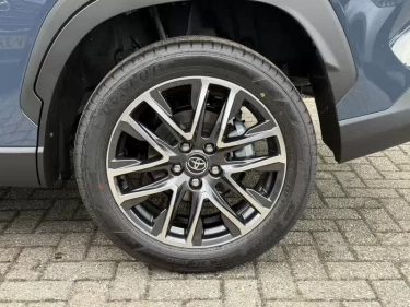 Foto van Toyota Corolla Cross