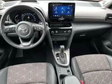 Foto van Toyota Yaris Cross