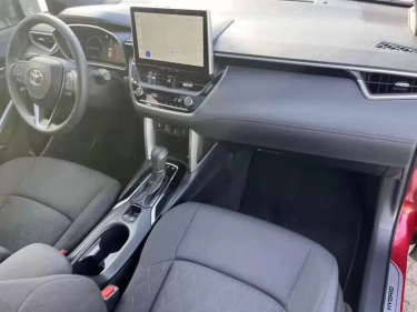 Foto van Toyota Corolla Cross