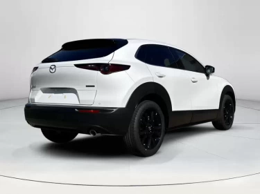 Foto van Mazda CX-30