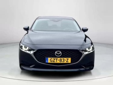 Foto van Mazda 3