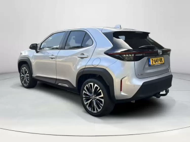 Foto van Toyota Yaris Cross