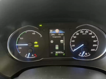 Afbeelding van de auto
