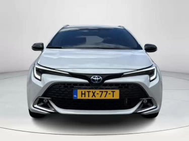 Foto van Toyota Corolla Touring Sports