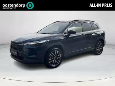 Foto van Toyota Corolla Cross