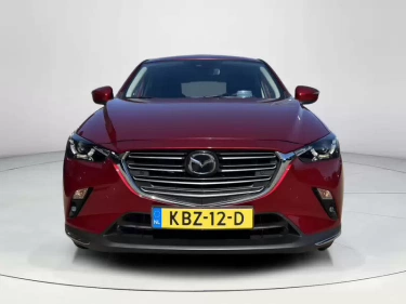 Foto van Mazda CX-3
