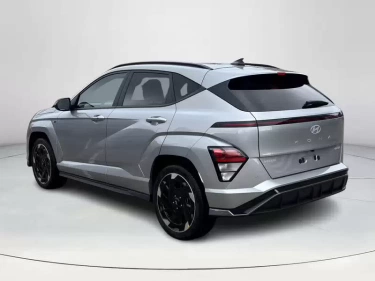 Foto van Hyundai Kona Electric